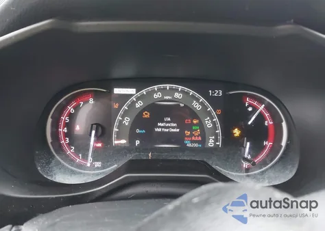 2019 Toyota Rav4 Limited из США, поврежденный, VIN 2T3Y1RFV5KW031430